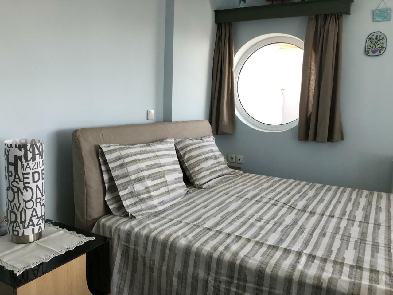 Tg Kalamata Beach Studio With Sea View Terrace 아파트 외부 사진